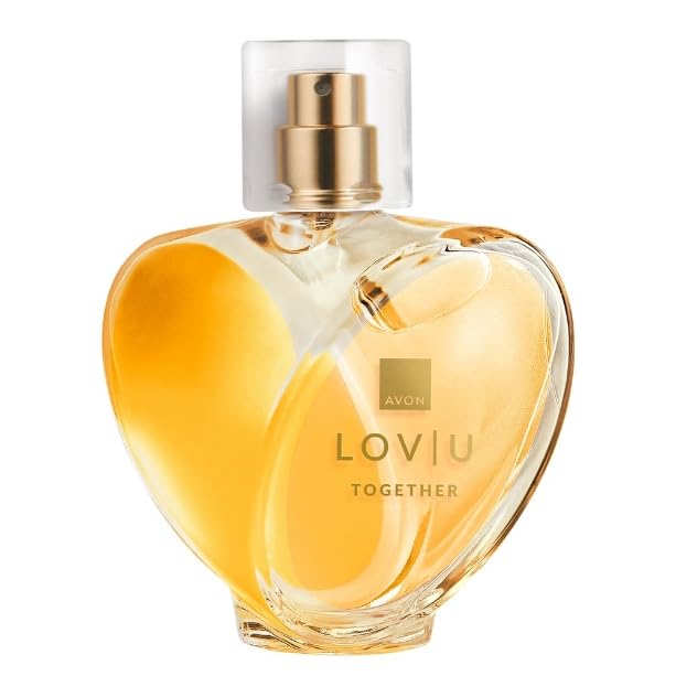 Avon Lov U Together Eau de parfum en vaporisateur 50 ml