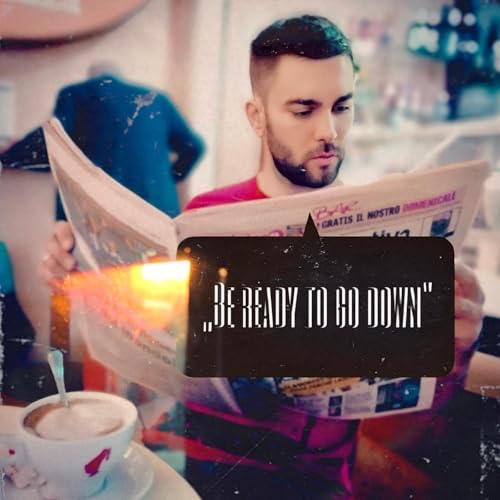 #06 Adrijan Mlinar: ,,Be ready to go down." / ENG