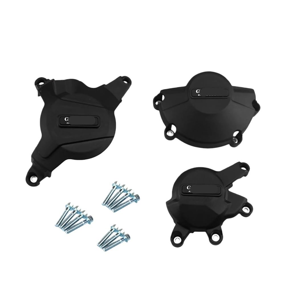 Cubierta de motor para CBR600RR 2007-2024 protector de motocicleta 8