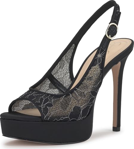 Image of Jessica Simpson Women's Sibilla Slingback Platform Pump