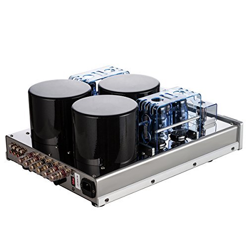 ＥＬ３４（６ＣＡ７） ３極管接続プッシュプル・アンプ/６Ｌ６兼用/自作品 EL34（6CA7）プッシュプル・アンプの製作④/6L6と兼用に/入出力