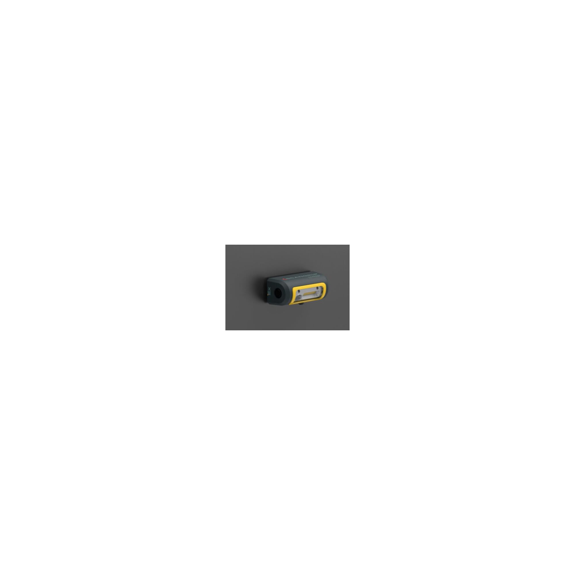 Scangrip 03.5606 Zona ATEX Lampe frontale LED COB rechargeable EX-View Noir Jaune