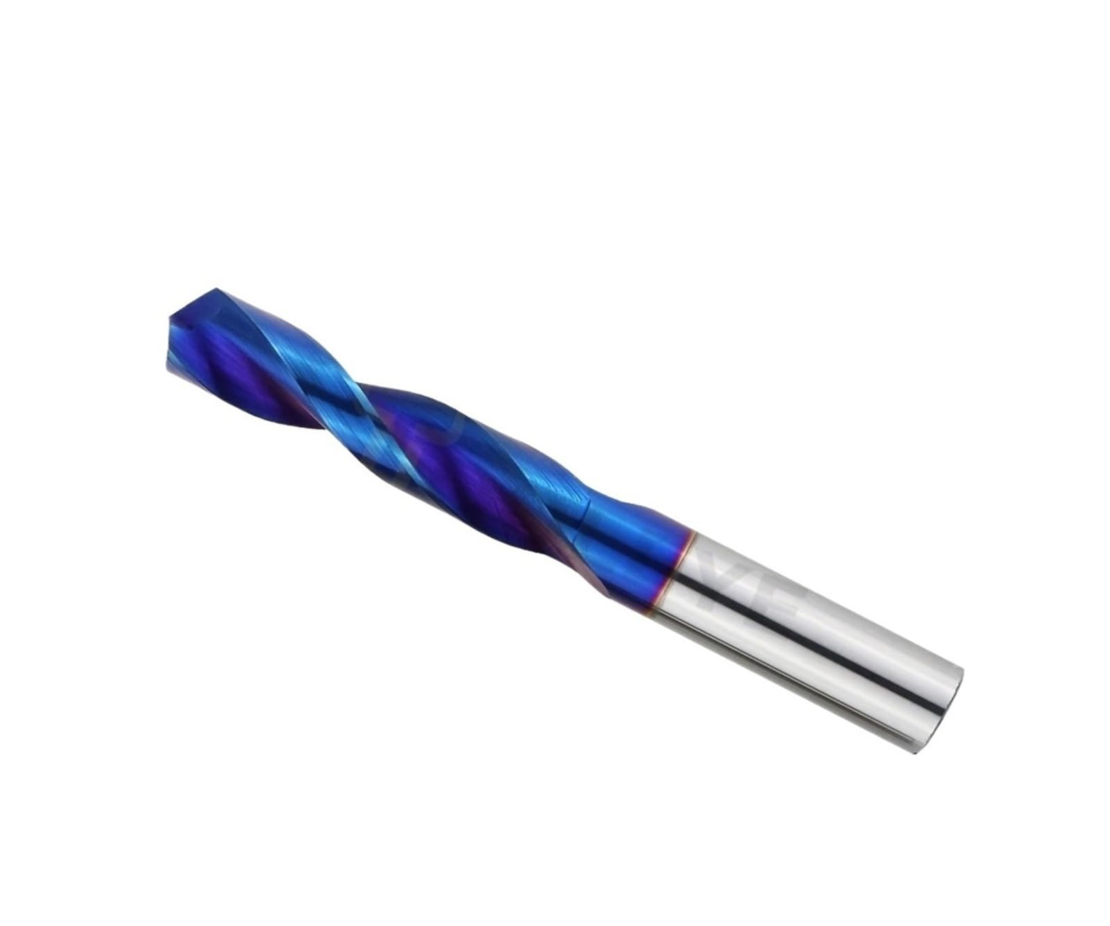 1PCS Punte da trapano in metallo duro Punte in metallo duro Punta elicoidale in acciaio al tungsteno for la lavorazione dei metalli Utensili di perforazione for tornio CNC 1.0-10.0mm(8.7mm)