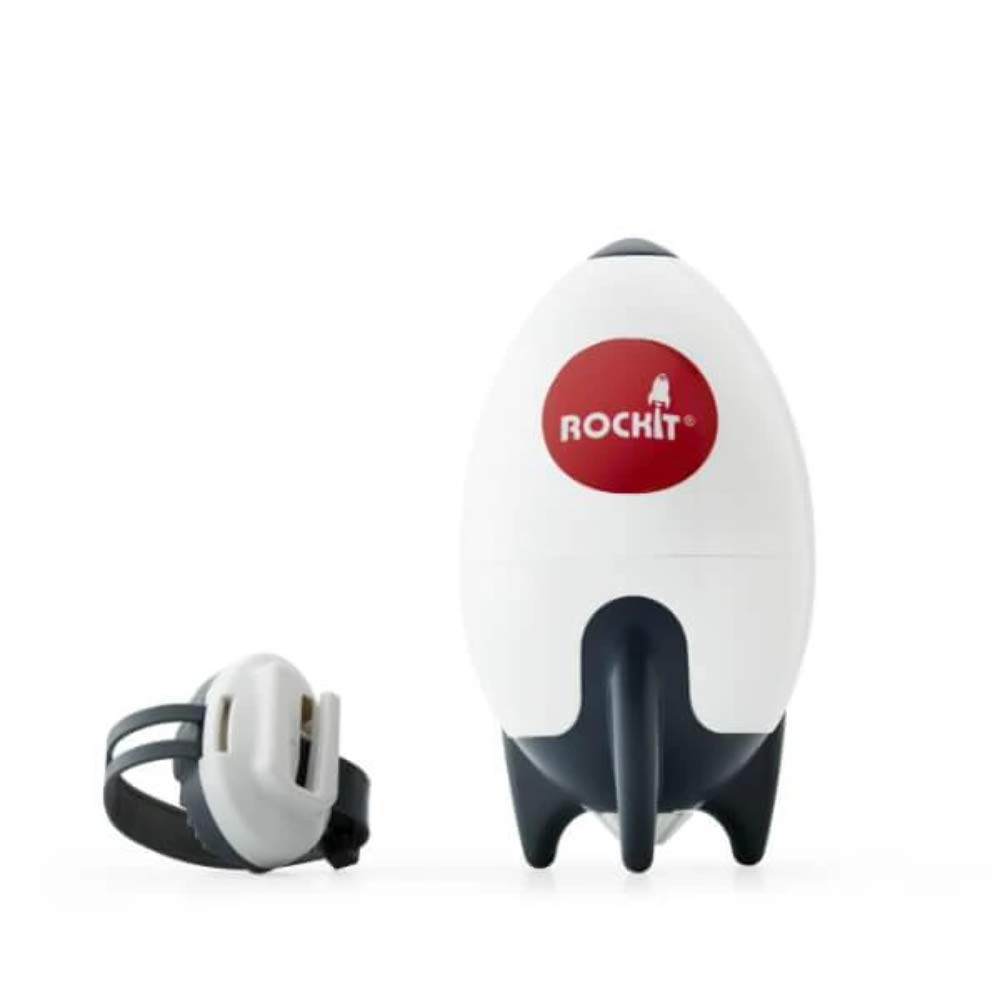 電動バウンサー Amazon | Rockit(ロキット) バウンサー ゆりかご 寝かしつけ 電動 自動