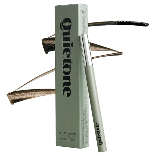 Delineador líquido Quietone Dare Steady 0.2mm marrón oscuro miniatura 2