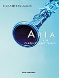 Aria for Clarinet and Piano