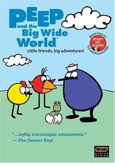Peep and the Big Wide World 3PK Set