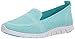 Cole Haan Mocasín Zerogrand Stitchlite sin cordones para mujer, Capri & Blue Tint Knit/Capri Leather, 41 EU