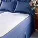 Levinsohn Textile Master Block Mattress Protector, 23x35, White 2 Each