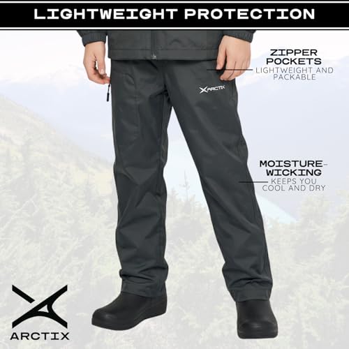Image of Arctix Unisex-Child Stream Rain Pant