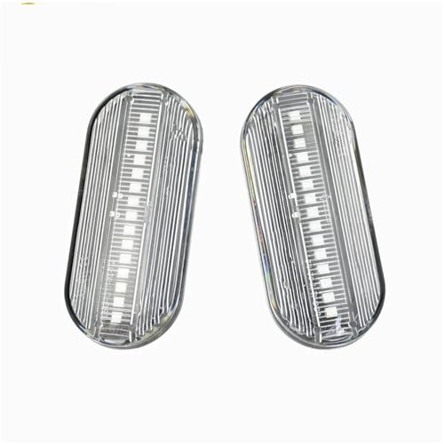 Luces giro indicadoras Seat Toledo Leon recambio intermitentes laterales desgastados