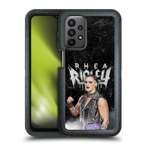 Coque Rhea Ripley WWE pour Samsung Galaxy A23 protection antichoc