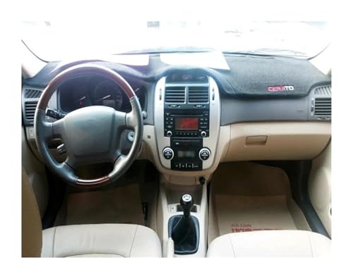 Panel de aire para Kia Cerato 2005-2016, reemplace la rejilla de ventilación derecha 3