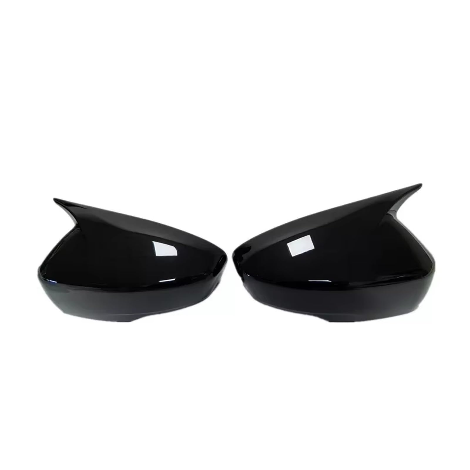 Boîtier rétroviseur Mitsubishi Eclipse Cross protection aile noir - 5