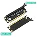 Sintech PCIe 16x Riser Card,PCI-e Express 4.0 16X Male to Female Extension Card for 1U / 2U Server Case GPU Graphics Card