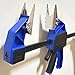 18” Quick Coupler Hand Clamp Includes 4 Pcs Duo-Jaw Sets(2 * 1/2
