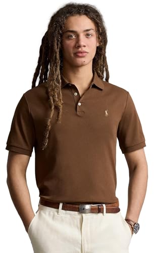 Image of Polo Ralph Lauren Men's Classic Fit Soft Cotton Polo