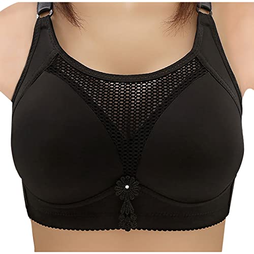 Womens Workout Athletic Bralettes Bralettes for Women Thin Keyhole Eyelet Pushup Seamless Bralettes 2025