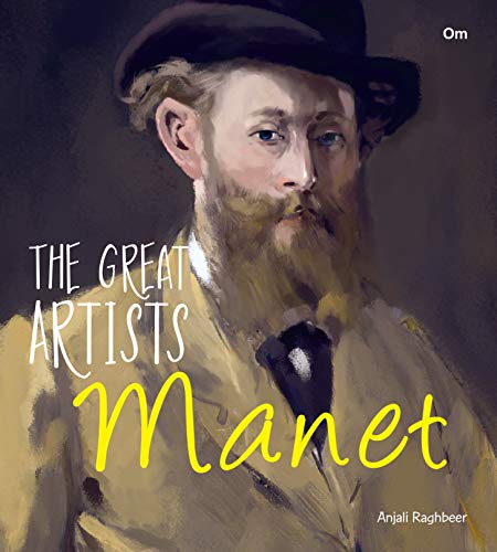 Great Artists: Manet (English Edition)