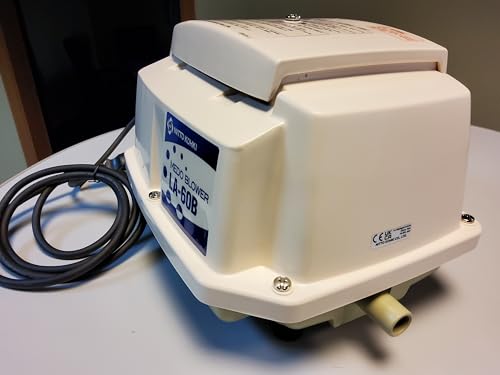 Nitto vrije zuigercompressor LA-60 B