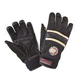Indian Motorcycle Women's Arlington Mesh Glove, Black - 2861414