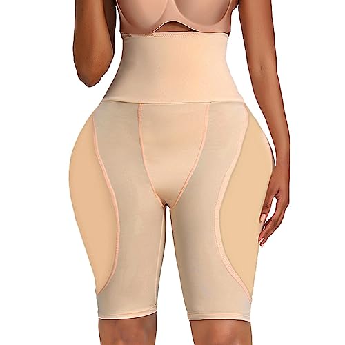 Gaine Remonte Fesses Rembourrée Invisible pour Vos Robes Moulantes en Soirée