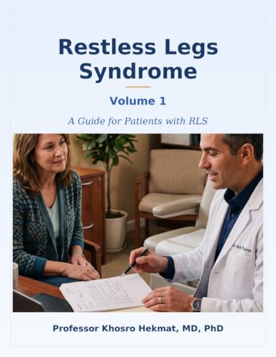 Restless Legs Syndrome — A Guide for Patients with RLS: A comprehensive handbook for those affected and their families image 2