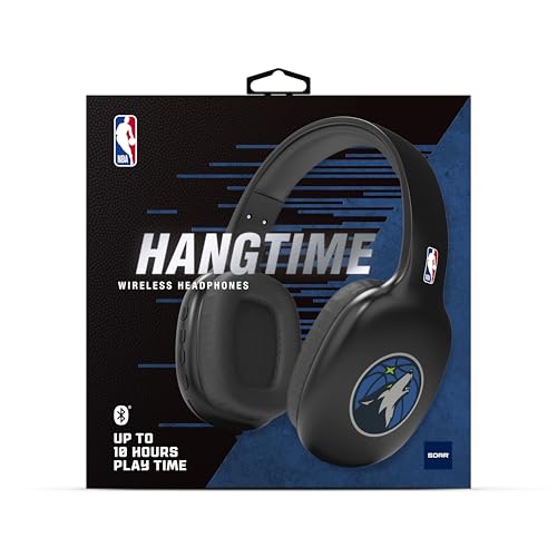 Image of SOAR NBA Wireless Over The Ear Bluetooth Headphones