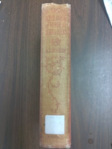 The Home Book of Verse for Young Folks B000QA5NU6 Book Cover