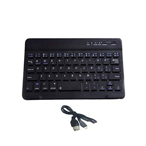 Preisvergleich Produktbild Kurphy Wireless Compact Coole Tastatur Tablet Telefon Laptop Universelle Tastatur Tragbare Mini Wireless Tastatur