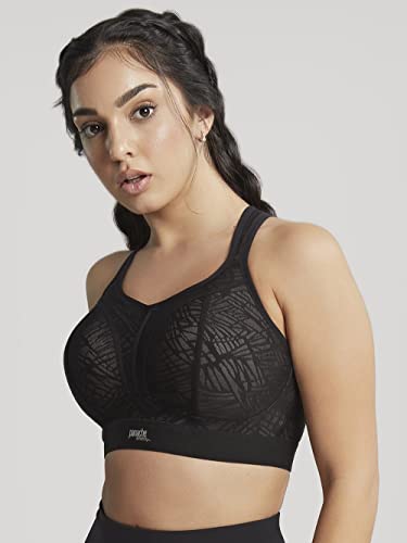 Image of Panache Women's Plus Size Non-Wired Sports Bra
