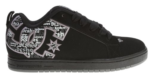 Image of DC Men's Court Graffik SE Skate Shoe