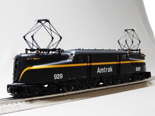 Lionel Amtrak Vision Legacy GG1#929 Electric Engine O Gauge Train 2533030