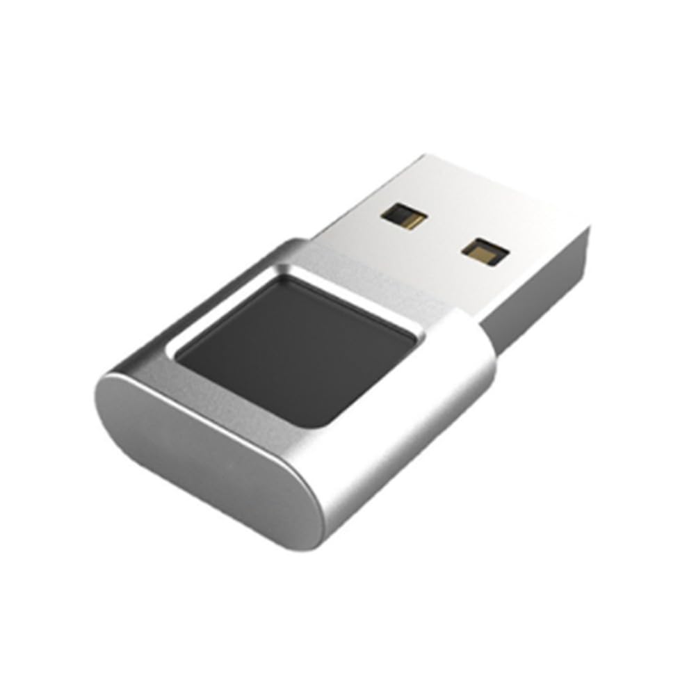 Lecteur d'empreintes digitales pour Windows 10, USB-C, biométrique Lecteur d'empreintes digitales pour Windows 10, USB-C, biométrique