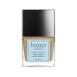 butter LONDON Sheer Wisdom Nail Tinted Moisturizer, Medium, 0.4 Fl Oz (Pack of 1)