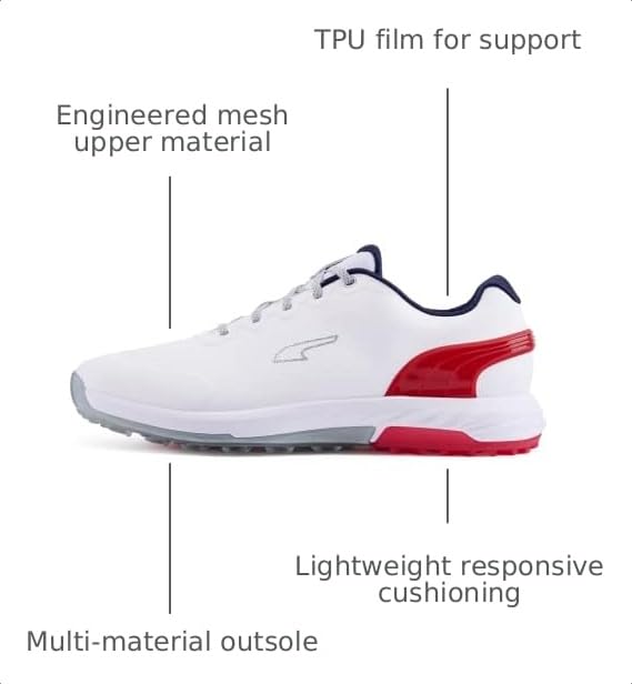 Image of PUMA Proadapt Alphacat Disc Golf Shoes