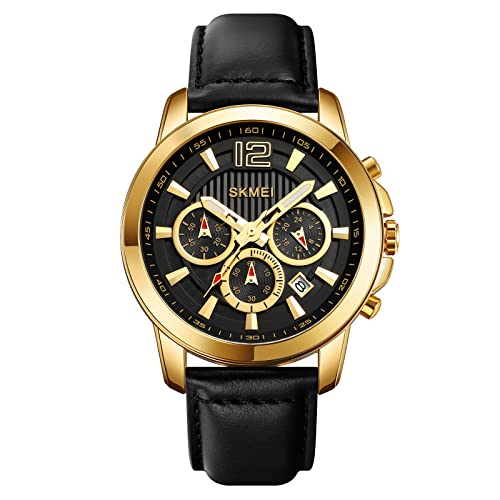 SKMEI Men’s Sports Watch, Super Outdoor Waterproof Digital Sports Watch Fashion Men’s Wrist Watch with LED Stopwatch Countdown Timer