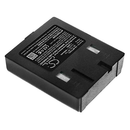 ETTBC Compatible with Battery for Sony BP-T23, BP-T93, SPP-ID920, SPP-ID930, SPP-ID940, SPP-ID970, SPP-ID971, SPP-ID975, SPP-ID976, SPP-IM977, SPP-IM982, SPP-LD (2000mAh)