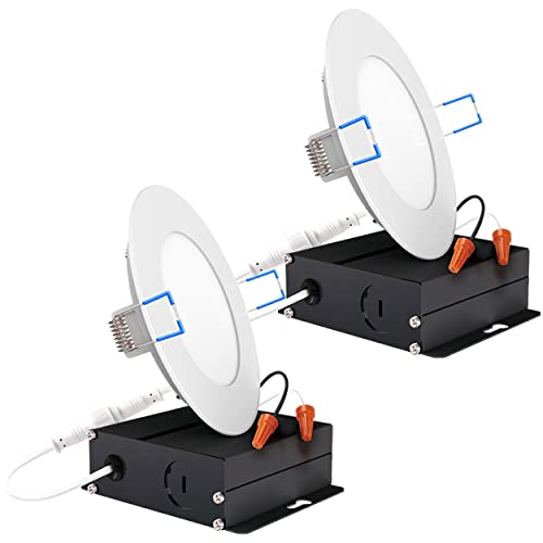 Best Canless Led Recessed Lighting in 2022 Reviews & Buyer’s Guide