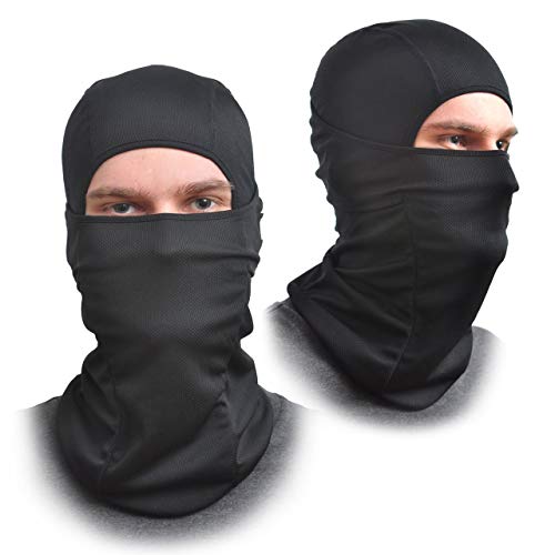 Neck Warmers Face Scarf Balaclava Ski Mask -Cold Weather Ski Face Mask