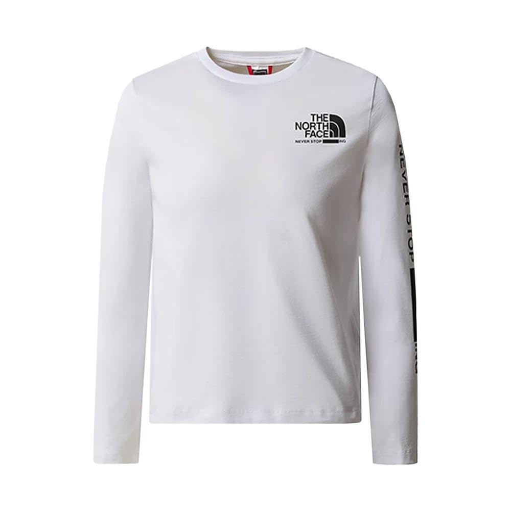 THE NORTH FACE Gráfico Blusa Unisex niños