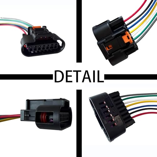 Conector 1930-0958 para solucionar fallos de encendido en Opel Astra 5