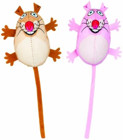 Fat Cat Classic Eeeks! Cat Toy