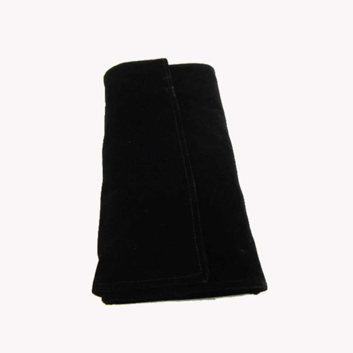 LIFKOME Bolsa De Rollo De Joyería Organizador De Pendientes Y Collares En Terciopelo Suave Para Viaje Compacto Y Ligero Con Protección Segura Para Anillos