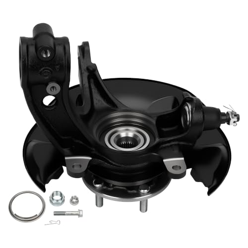 DRIVESTAR 698-474 Front Right Steering Knuckle and Hub Assembly by DRIVESTAR - Used condition - US$65.36