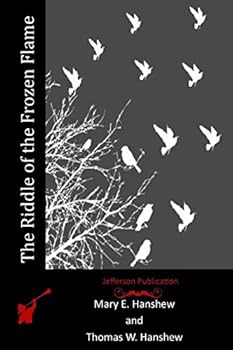 Paperback The Riddle of the Frozen Flame Book