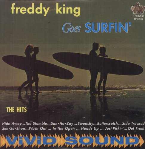 Goes Surfin' [Disco de Vinil]
