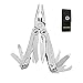 Leatherman Multi-Tools Large WINGMAN Utensile multifunzione, richiudibile, 14 attrezzi in uno, fodero in nylon incluso, in confezione Box