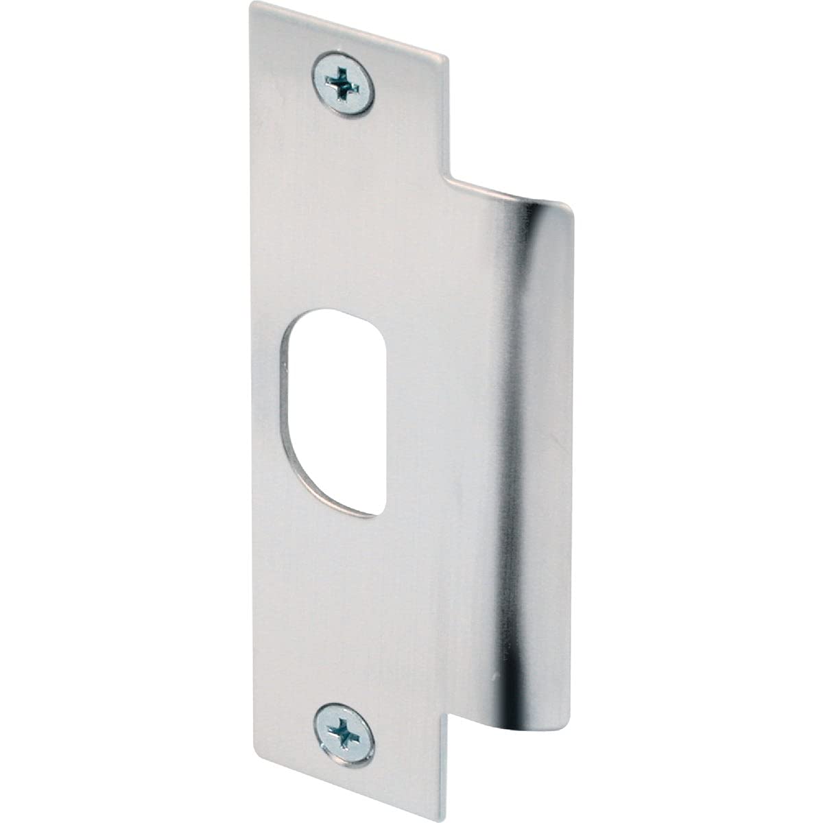 Grille commerciale en acier inoxydable 10,2 cm Prime Line U9483 pour évacuation d'eau