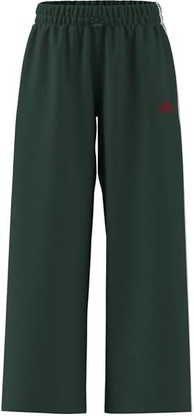 adidas Essentials 3-Stripes Woven Parachute Pants - Pantalones de Golf Mujer - 4